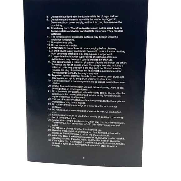 FTP Toaster - Picture 10 of 11